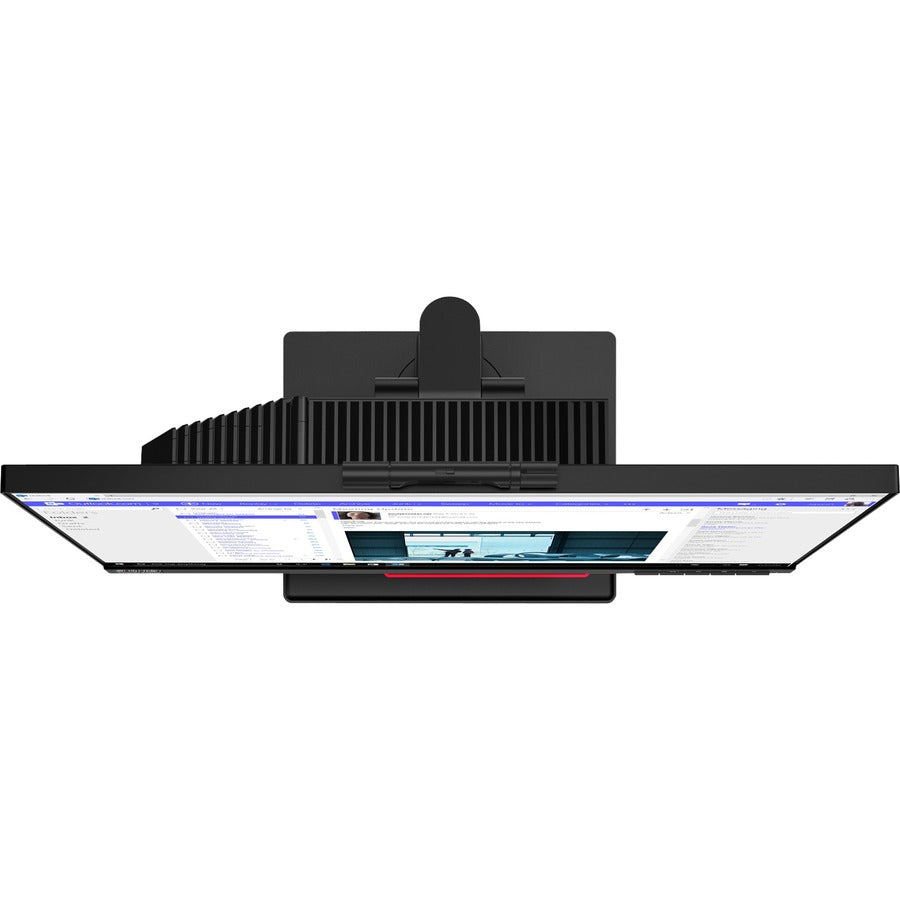 Écran LCD Lenovo ThinkCentre Tiny-In-One 24 Gen 4 23,8" Full HD WLED - 16:9 - Noir 11GDPAR1US