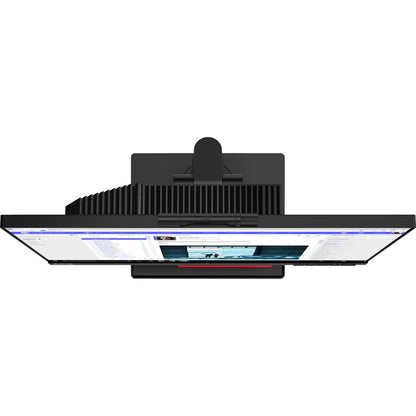Écran LCD Lenovo ThinkCentre Tiny-In-One 24 Gen 4 23,8" Full HD WLED - 16:9 - Noir 11GDPAR1US