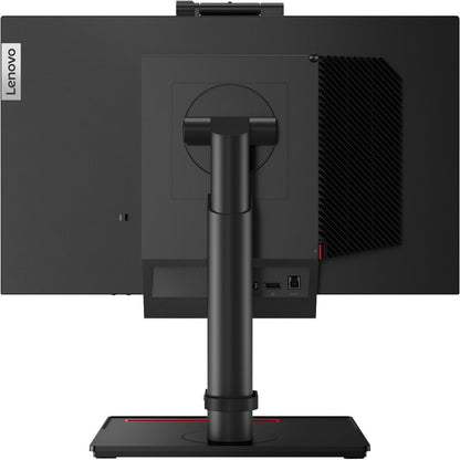 Écran LCD Lenovo ThinkCentre Tiny-In-One 24 Gen 4 23,8" Full HD WLED - 16:9 - Noir 11GDPAR1US