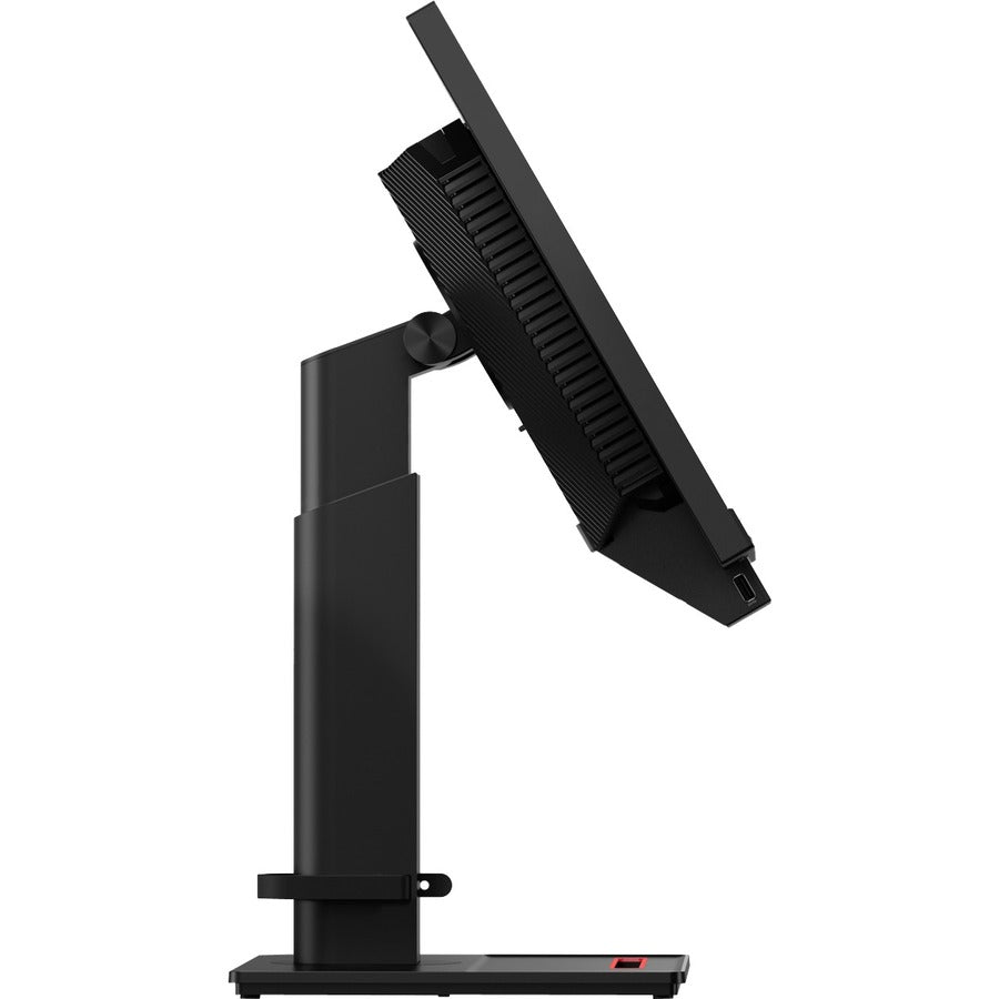 Écran LCD Lenovo ThinkCentre Tiny-In-One 24 Gen 4 23,8" Full HD WLED - 16:9 - Noir 11GDPAR1US