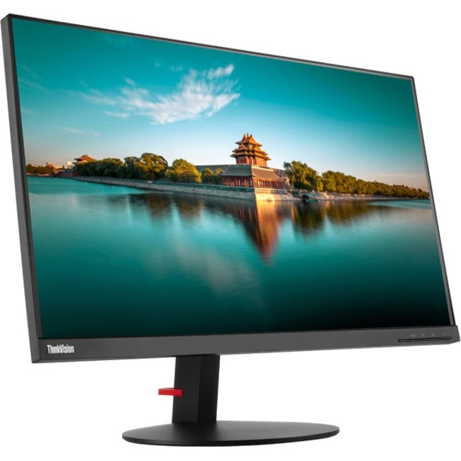 Lenovo ThinkVision P27h-10 WQHD LCD Monitor - Black 61AFGAR1US