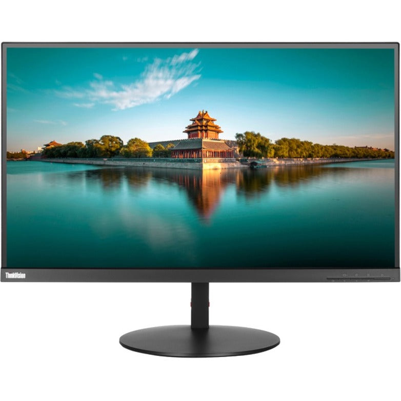 Lenovo ThinkVision P27h-10 WQHD LCD Monitor - Black 61AFGAR1US