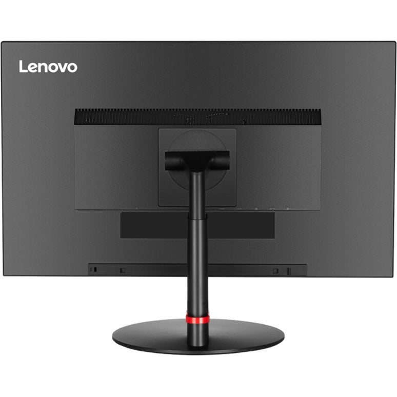 Lenovo ThinkVision P27h-10 WQHD LCD Monitor - Black 61AFGAR1US