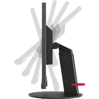 Lenovo ThinkVision T23d 22.5" WUXGA WLED LCD Monitor - 16:10 - Black 61C3MAR6US