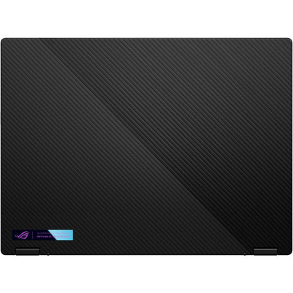 Ordinateur portable de jeu tactile Asus ROG Flow X13 GV301 GV301QH-XS98-B 13,4" - WQUXGA - 3840 x 2400 - AMD Ryzen 9 5980HS 3,10 GHz - 32 Go RAM - 1 To SSD - Noir cassé GV301QH-XS98-B