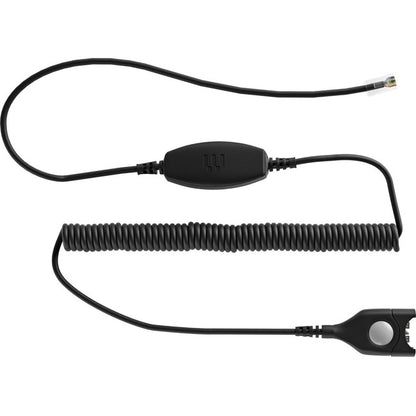 Câble inférieur standard EPOS, ED vers RJ9 Avaya CAVA 31 1000766