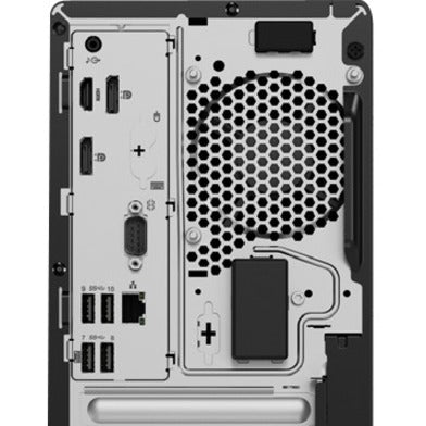 Ordinateur de bureau Lenovo ThinkCentre M80t 11CS000FCA - Intel Core i5 10e génération i5-10500 Hexa-core (6 cœurs) 3,10 GHz - 16 Go RAM DDR4 SDRAM - 512 Go SSD - Tour - Noir corbeau 11CS000FCA