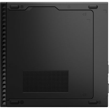 Ordinateur de bureau Lenovo ThinkCentre M90q 11CR001YCA - Intel Core i5 10e génération i5-10500 Hexa-core (6 cœurs) 3,10 GHz - 8 Go de RAM DDR4 SDRAM - 256 Go SSD - Minuscule - Noir 11CR001YCA