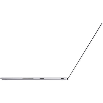 Asus Chromebook Flip C436 C436FA-DS599T-W Chromebook tactile 14" - Full HD - 1920 x 1080 - Intel Core i5 (10e génération) i5-10210U 1,60 GHz - 16 Go RAM - 512 Go SSD - Noir, Aerogel Blanc C436FA-DS599T-W