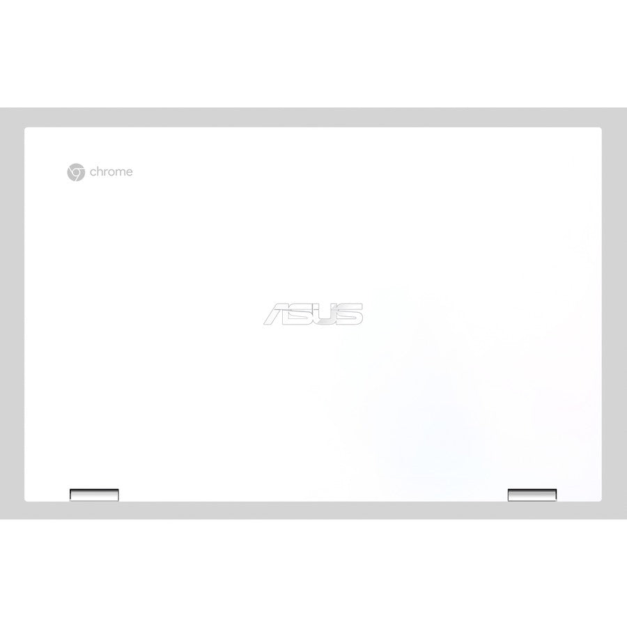 Asus Chromebook Flip C436 C436FA-DS599T-W Chromebook tactile 14" - Full HD - 1920 x 1080 - Intel Core i5 (10e génération) i5-10210U 1,60 GHz - 16 Go RAM - 512 Go SSD - Noir, Aerogel Blanc C436FA-DS599T-W