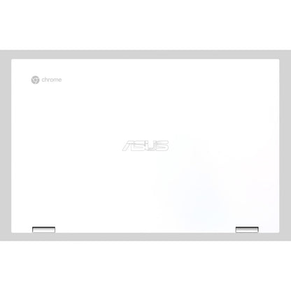 Asus Chromebook Flip C436 C436FA-DS599T-W Chromebook tactile 14" - Full HD - 1920 x 1080 - Intel Core i5 (10e génération) i5-10210U 1,60 GHz - 16 Go RAM - 512 Go SSD - Noir, Aerogel Blanc C436FA-DS599T-W