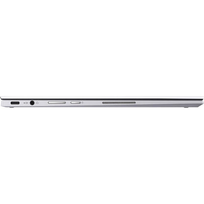 Asus Chromebook Flip C436 C436FA-DS599T-W Chromebook tactile 14" - Full HD - 1920 x 1080 - Intel Core i5 (10e génération) i5-10210U 1,60 GHz - 16 Go RAM - 512 Go SSD - Noir, Aerogel Blanc C436FA-DS599T-W
