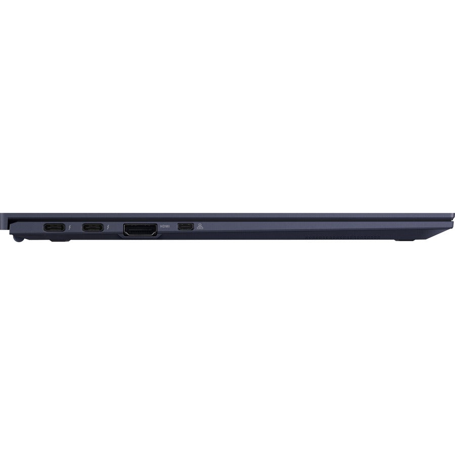 Asus ExpertBook B9450 B9450FA-C53VP-CA 14" Rugged Notebook - Full HD - 1920 x 1080 - Intel Core i5 (10th Gen) i5-10310U Quad-core (4 Core) 1.70 GHz - 16 GB RAM - 512 GB SSD - Star Black B9450FA-C53VP-CA