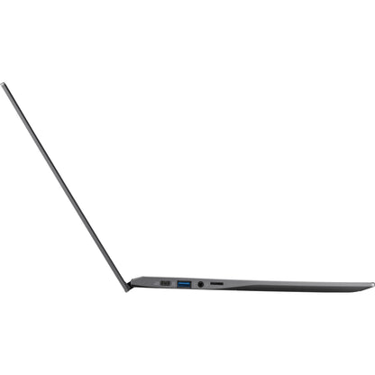 Acer CP713-2W CP713-2W-79H3 Chromebook 2 en 1 tactile 13,5" - 2K - 2256 x 1504 - Intel Core i7 10e génération i7-10510U Quad-core (4 cœurs) 1,80 GHz - 16 Go RAM - 128 Go SSD - Gris acier NX.HQBAA.003