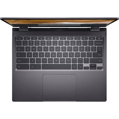 Acer CP713-2W CP713-2W-79H3 Chromebook 2 en 1 tactile 13,5" - 2K - 2256 x 1504 - Intel Core i7 10e génération i7-10510U Quad-core (4 cœurs) 1,80 GHz - 16 Go RAM - 128 Go SSD - Gris acier NX.HQBAA.003