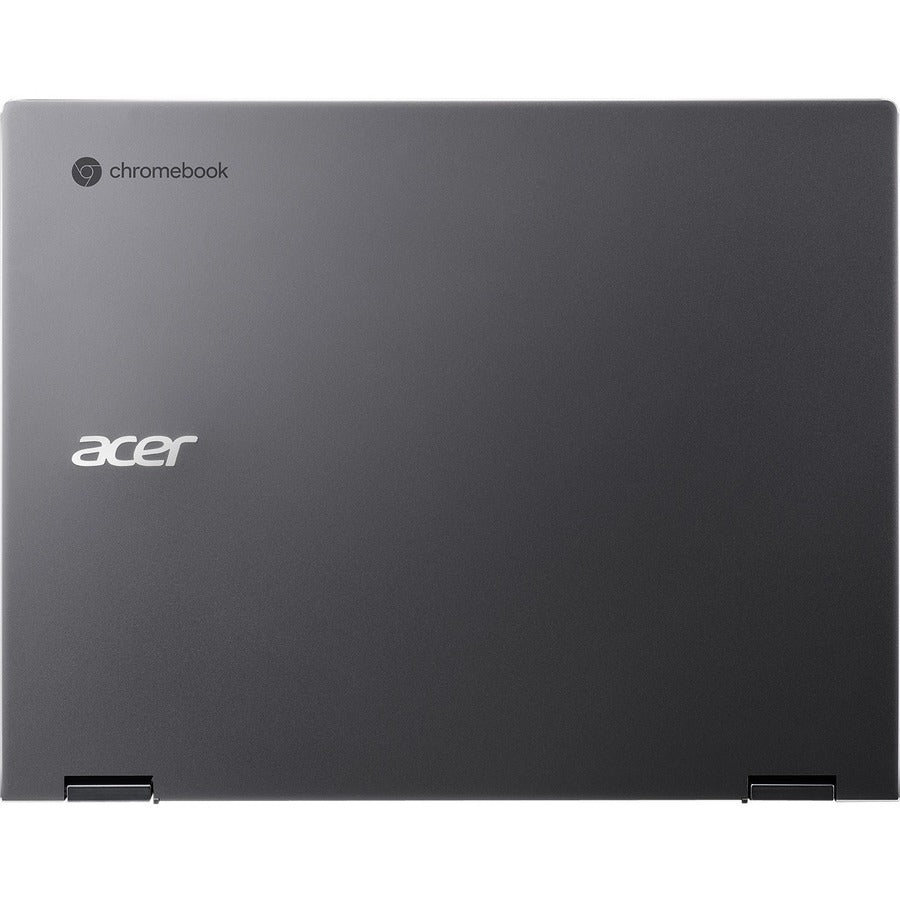 Acer CP713-2W CP713-2W-79H3 Chromebook 2 en 1 tactile 13,5" - 2K - 2256 x 1504 - Intel Core i7 10e génération i7-10510U Quad-core (4 cœurs) 1,80 GHz - 16 Go RAM - 128 Go SSD - Gris acier NX.HQBAA.003