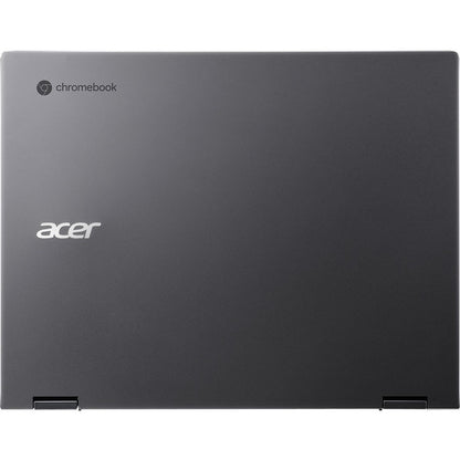 Acer CP713-2W CP713-2W-79H3 Chromebook 2 en 1 tactile 13,5" - 2K - 2256 x 1504 - Intel Core i7 10e génération i7-10510U Quad-core (4 cœurs) 1,80 GHz - 16 Go RAM - 128 Go SSD - Gris acier NX.HQBAA.003