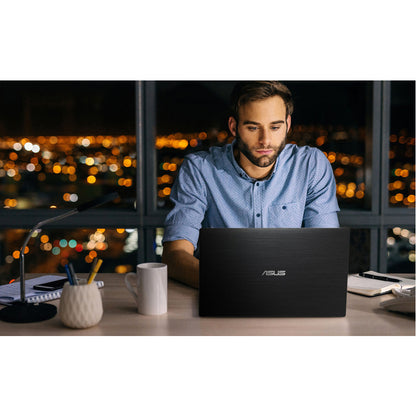 Ordinateur portable Asus ASUSPRO P2540 P2540FA-C73P-CA 15,6" - Full HD - 1920 x 1080 - Intel Core i7 (10e génération) i7-10510U - 16 Go de RAM - 512 Go de SSD P2540FA-C73P-CA