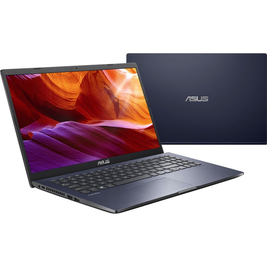 Asus ExpertBook P1510 P1510CJA-Q51P-CB 15.6" Notebook - Full HD - 1920 x 1080 - Intel Core i5 (10th Gen) i5-1035G1 - 8 GB RAM - 512 GB SSD P1510CJA-Q51P-CB