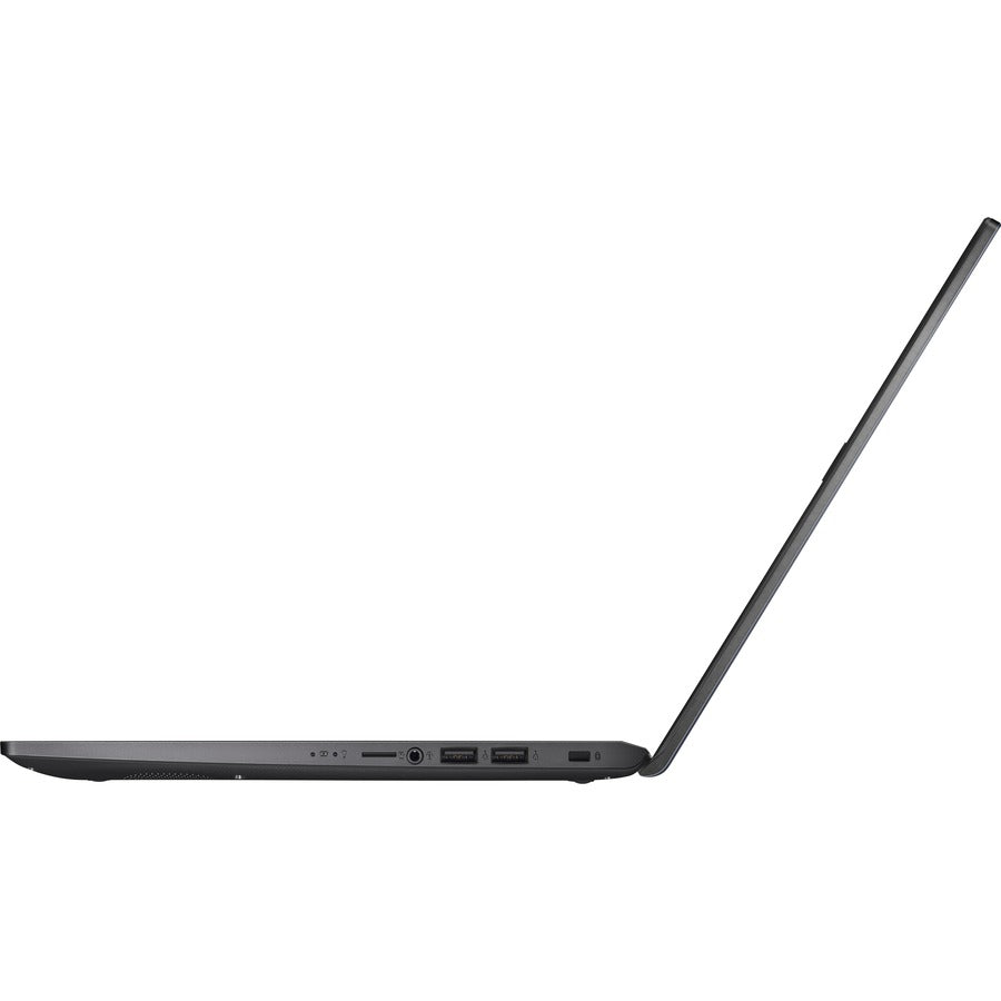 Asus ExpertBook P1510 P1510CJA-Q51P-CB 15.6" Notebook - Full HD - 1920 x 1080 - Intel Core i5 (10th Gen) i5-1035G1 - 8 GB RAM - 512 GB SSD P1510CJA-Q51P-CB