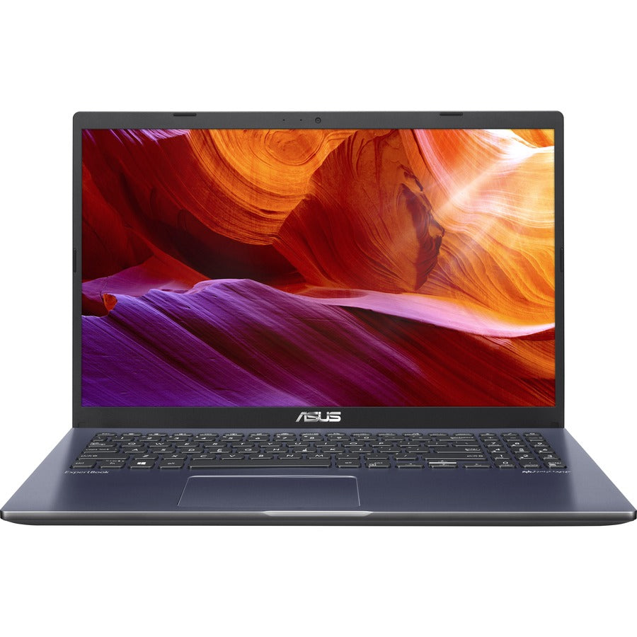 Asus ExpertBook P1510 P1510CJA-Q51P-CB 15.6" Notebook - Full HD - 1920 x 1080 - Intel Core i5 (10th Gen) i5-1035G1 - 8 GB RAM - 512 GB SSD P1510CJA-Q51P-CB