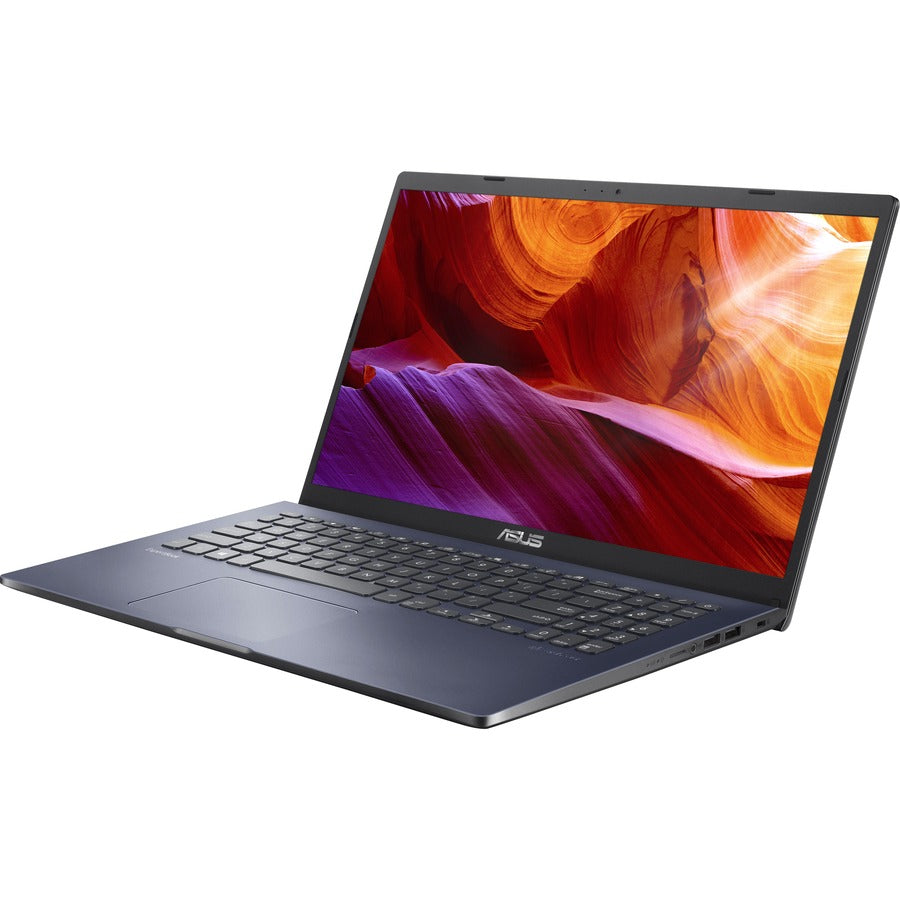 Asus ExpertBook P1510 P1510CJA-Q51P-CB 15.6" Notebook - Full HD - 1920 x 1080 - Intel Core i5 (10th Gen) i5-1035G1 - 8 GB RAM - 512 GB SSD P1510CJA-Q51P-CB