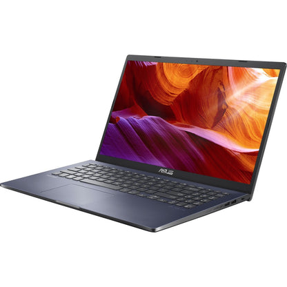 Asus ExpertBook P1510 P1510CJA-Q51P-CB 15.6" Notebook - Full HD - 1920 x 1080 - Intel Core i5 (10th Gen) i5-1035G1 - 8 GB RAM - 512 GB SSD P1510CJA-Q51P-CB