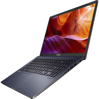Asus ExpertBook P1510 P1510CJA-Q51P-CB 15.6" Notebook - Full HD - 1920 x 1080 - Intel Core i5 (10th Gen) i5-1035G1 - 8 GB RAM - 512 GB SSD P1510CJA-Q51P-CB