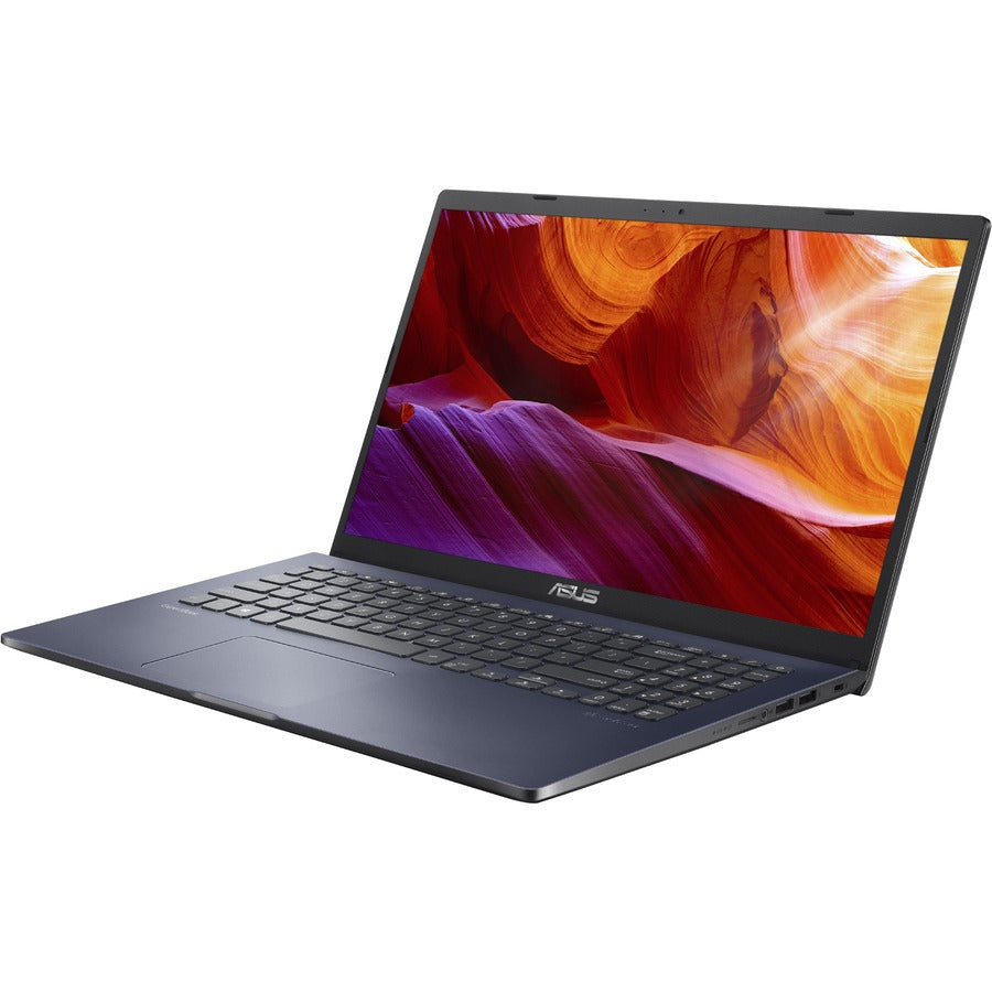Asus ExpertBook P1510 P1510CJA-Q51P-CB 15.6" Notebook - Full HD - 1920 x 1080 - Intel Core i5 (10th Gen) i5-1035G1 - 8 GB RAM - 512 GB SSD P1510CJA-Q51P-CB