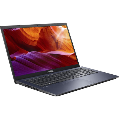 Asus ExpertBook P1510 P1510CJA-Q51P-CB 15.6" Notebook - Full HD - 1920 x 1080 - Intel Core i5 (10th Gen) i5-1035G1 - 8 GB RAM - 512 GB SSD P1510CJA-Q51P-CB