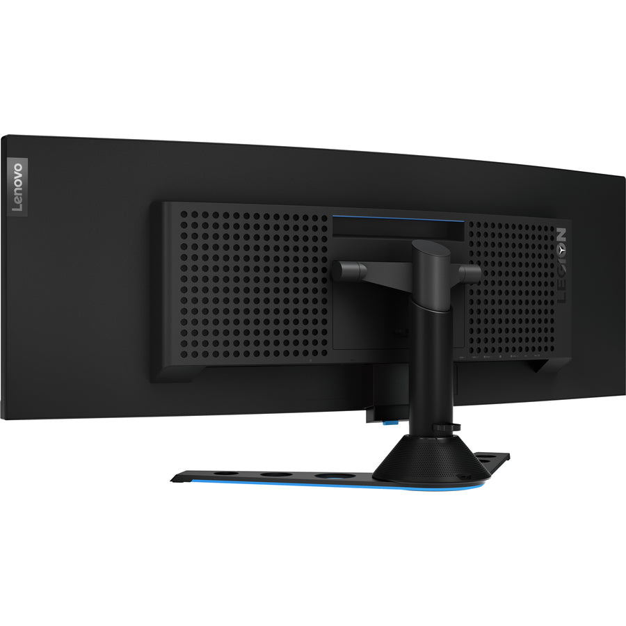 Moniteur LCD de jeu WLED incurvé Lenovo Legion Y44w-10 43,4" DWUXGA - 32:10 - Raven, noir 65EARAC1US