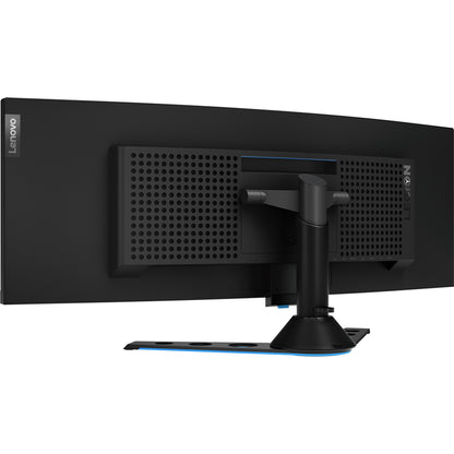Moniteur LCD de jeu WLED incurvé Lenovo Legion Y44w-10 43,4" DWUXGA - 32:10 - Raven, noir 65EARAC1US