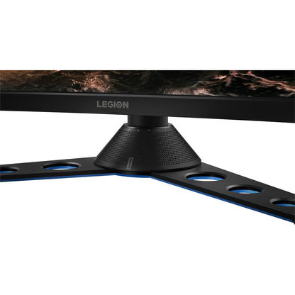 Moniteur LCD de jeu WLED incurvé Lenovo Legion Y44w-10 43,4" DWUXGA - 32:10 - Raven, noir 65EARAC1US