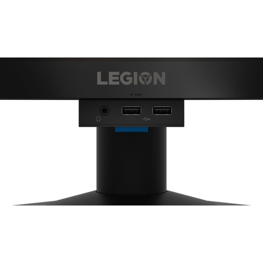 Moniteur LCD de jeu WLED incurvé Lenovo Legion Y44w-10 43,4" DWUXGA - 32:10 - Raven, noir 65EARAC1US