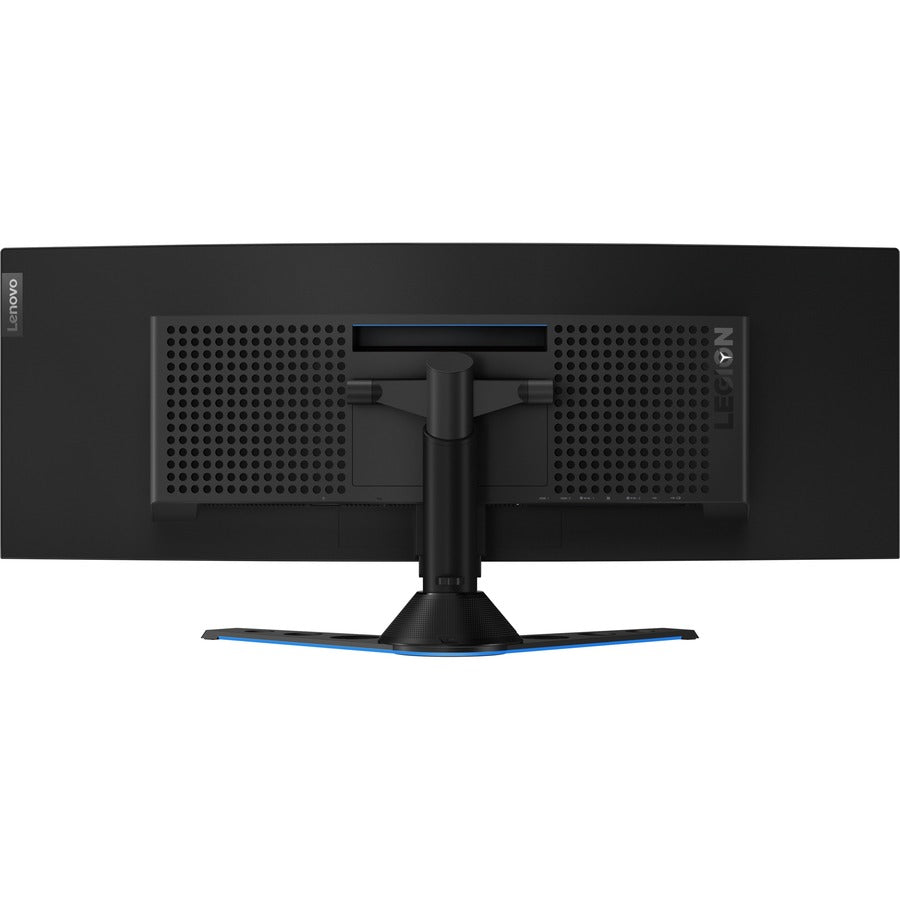 Moniteur LCD de jeu WLED incurvé Lenovo Legion Y44w-10 43,4" DWUXGA - 32:10 - Raven, noir 65EARAC1US