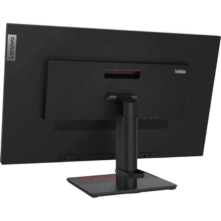 Lenovo ThinkVision T32h-20 31.5" WQHD WLED LCD Monitor - 16:9 - Raven Black 61F1GAR2US