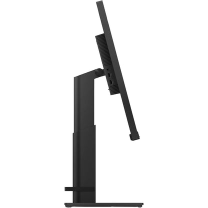 Lenovo ThinkVision T32h-20 31.5" WQHD WLED LCD Monitor - 16:9 - Raven Black 61F1GAR2US