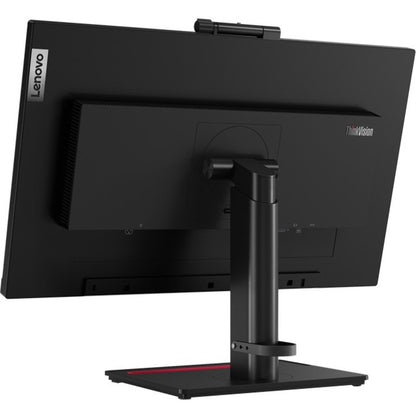 Lenovo ThinkVision T24v-20 23.8" Full HD WLED LCD Monitor - 16:9 - Raven Black 61FCMAR6US