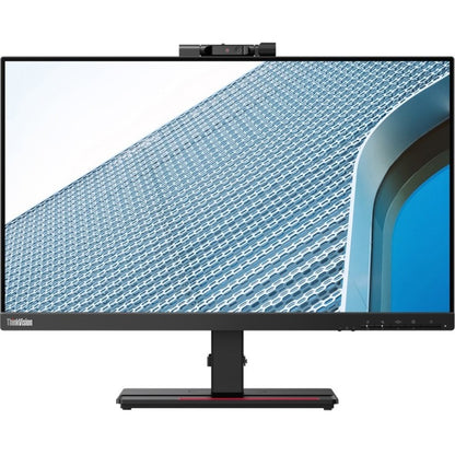 Lenovo ThinkVision T24v-20 23.8" Full HD WLED LCD Monitor - 16:9 - Raven Black 61FCMAR6US
