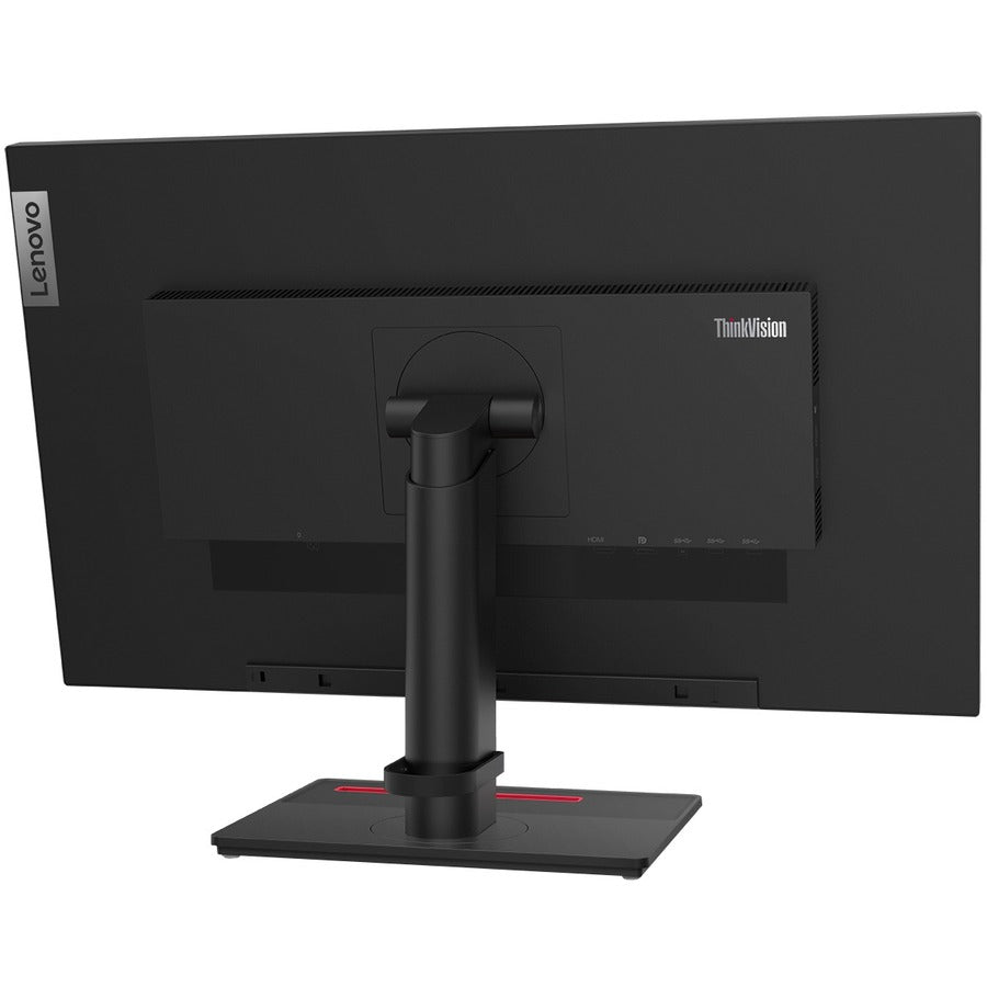 Lenovo ThinkVision T27q-20 27" Class WQHD LCD Monitor - 16:9 - Raven Black 61EDGAR2US