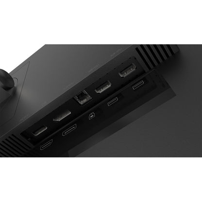 Lenovo ThinkVision T27q-20 27" Class WQHD LCD Monitor - 16:9 - Raven Black 61EDGAR2US