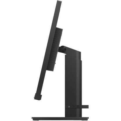 Lenovo ThinkVision T27q-20 27" Class WQHD LCD Monitor - 16:9 - Raven Black 61EDGAR2US