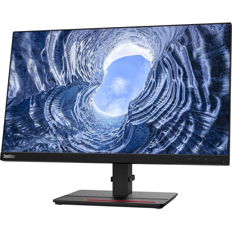 Lenovo ThinkVision T24i-20 23.8" Full HD WLED LCD Monitor - 16:9 - Raven Black 61F7MAR1US