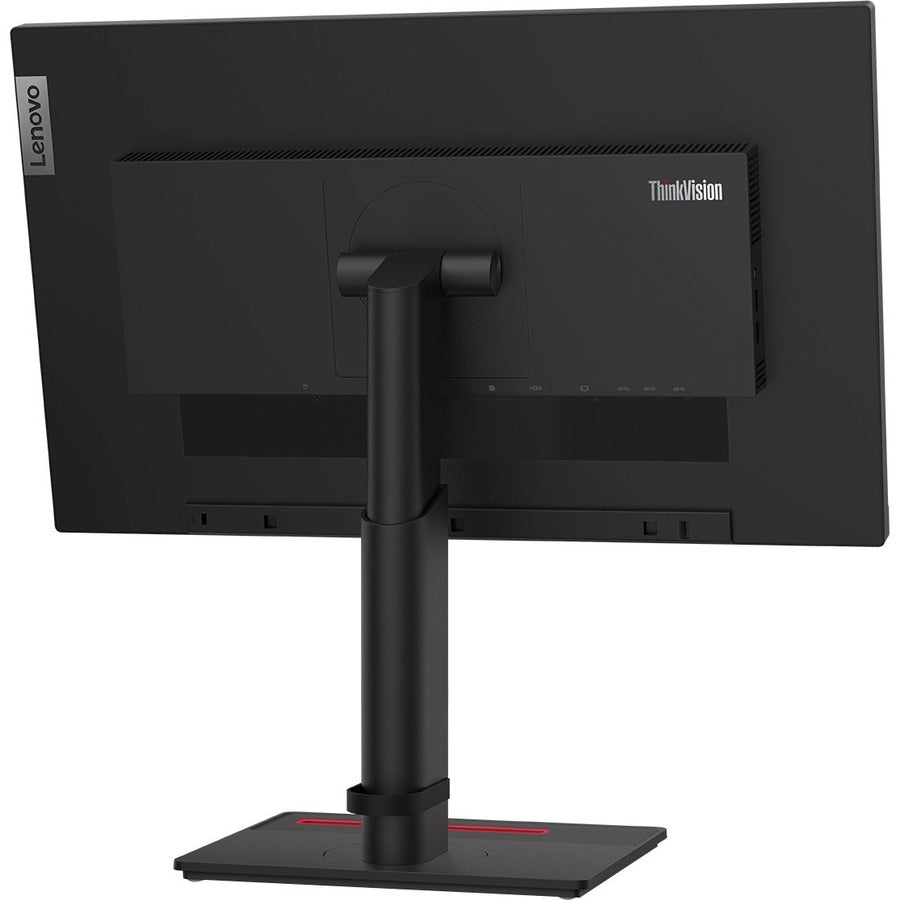 Lenovo ThinkVision T24i-20 23.8" Full HD WLED LCD Monitor - 16:9 - Raven Black 61F7MAR1US