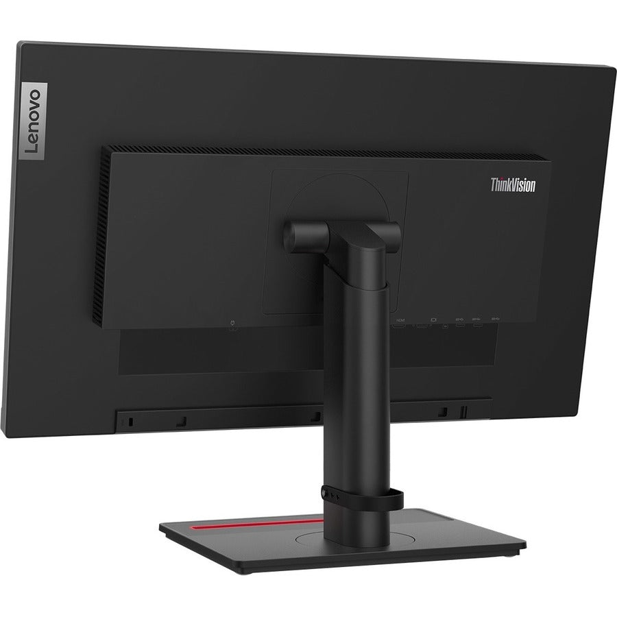 Lenovo ThinkVision T24i-20 23.8" Full HD WLED LCD Monitor - 16:9 - Raven Black 61F7MAR1US