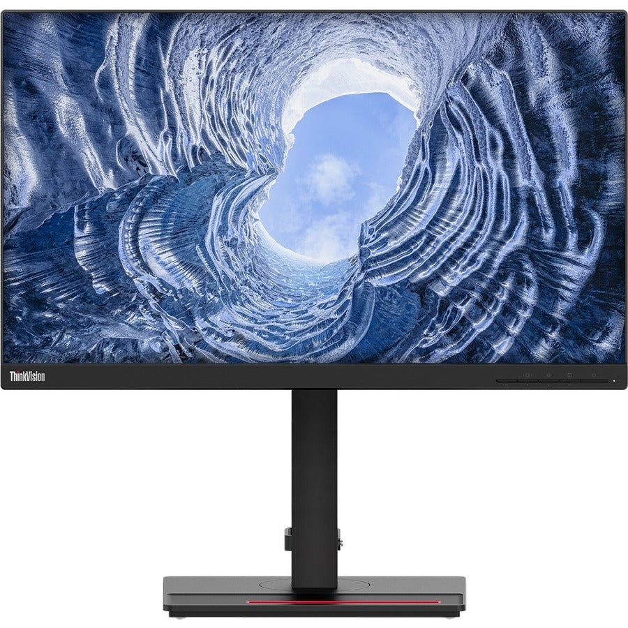 Lenovo ThinkVision T24i-20 23.8" Full HD WLED LCD Monitor - 16:9 - Raven Black 61F7MAR1US