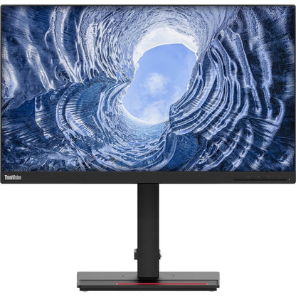 Lenovo ThinkVision T24i-20 23.8" Full HD WLED LCD Monitor - 16:9 - Raven Black 61F7MAR1US