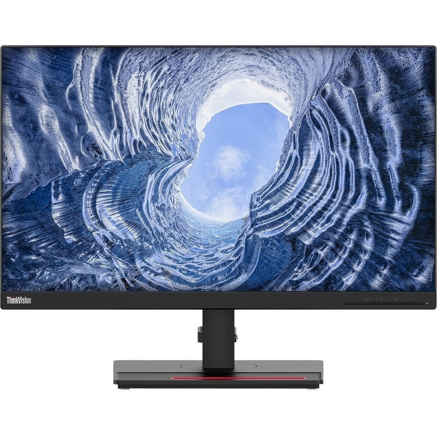 Lenovo ThinkVision T24i-20 23.8" Full HD WLED LCD Monitor - 16:9 - Raven Black 61F7MAR1US