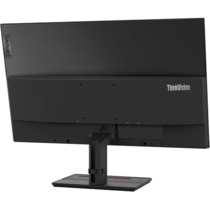 Lenovo ThinkVision S27e-20 27" Full HD LED LCD Monitor - 16:9 - Raven Black 62AFKAT2US