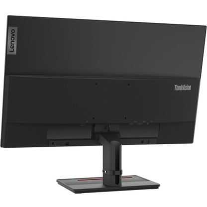 Lenovo ThinkVision S27e-20 27" Full HD LED LCD Monitor - 16:9 - Raven Black 62AFKAT2US